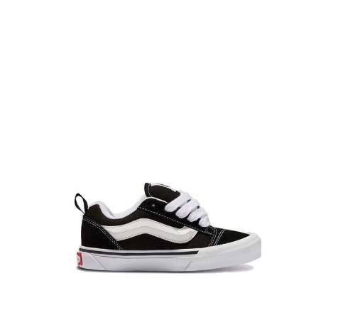 Vans Negro K Knu Skool