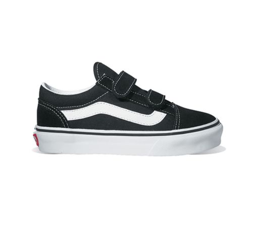Vans Negro Old Scool V