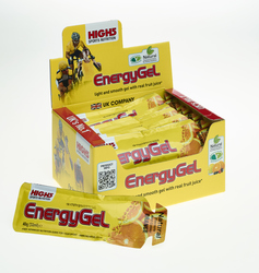 Energy Gels - Iso Gels