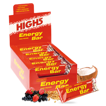 EnergyBar - 25 бр. x 60 гр.