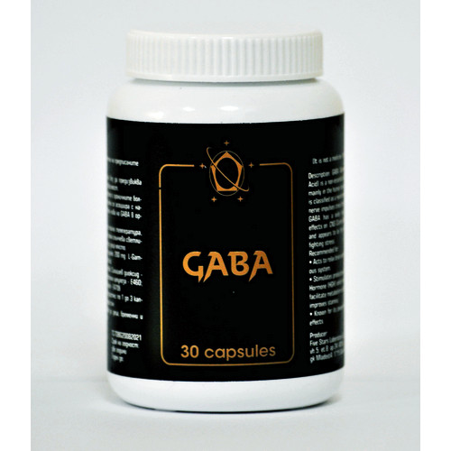 GABA - 30 табл.
