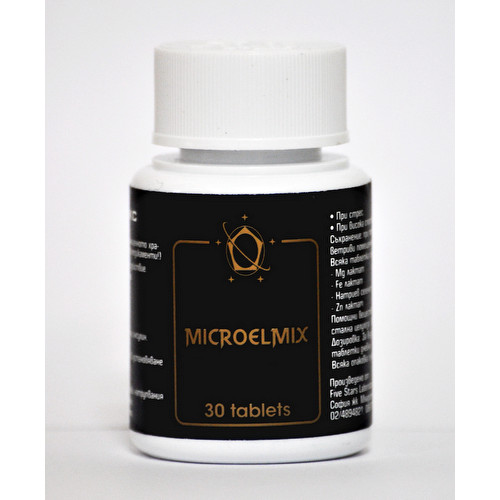 Microelmix - 30 табл.