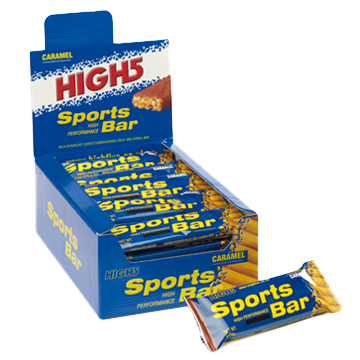 SportsBar - 25 бр. x 55 гр.