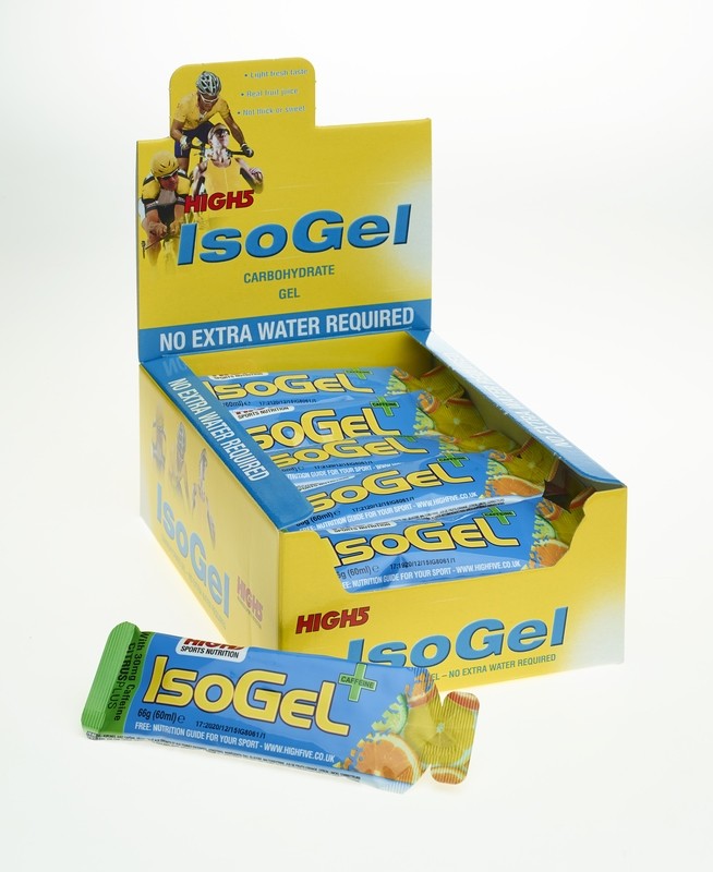IsoGel Plus - 20 бр. x 60 мл.