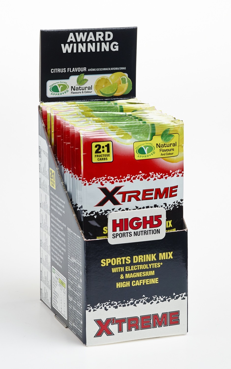Energy Source X&#39;treme - 600 гр. (12 бр. x 50 гр.)