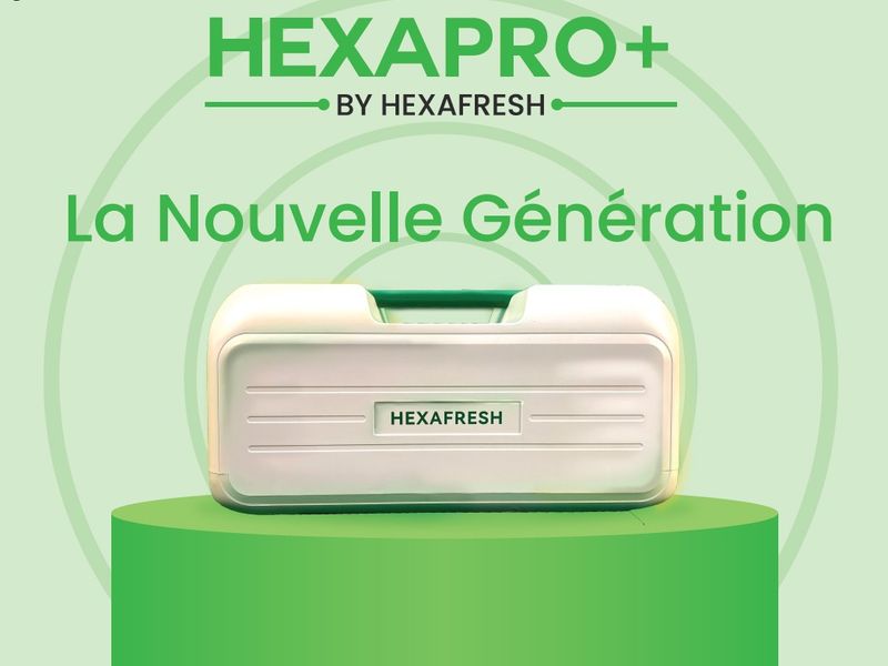HEXA PRO +
