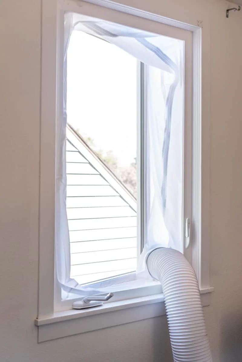 Casement windows kit Type 2