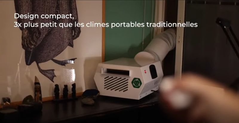 Usine Source Aire Acondicionado Portatil Meilleure Qualité Climatiseurs Portable