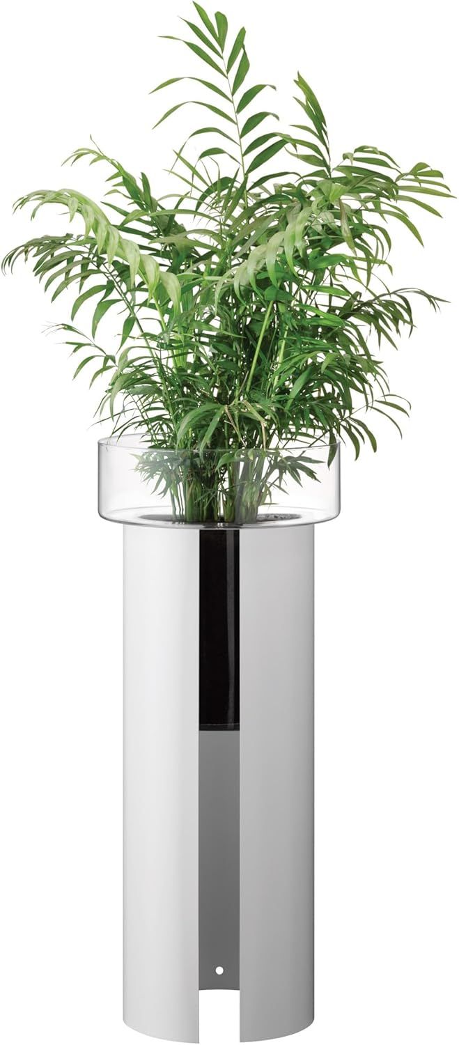 LSA - Terrazza Planter (Chalk White) - H29.5in