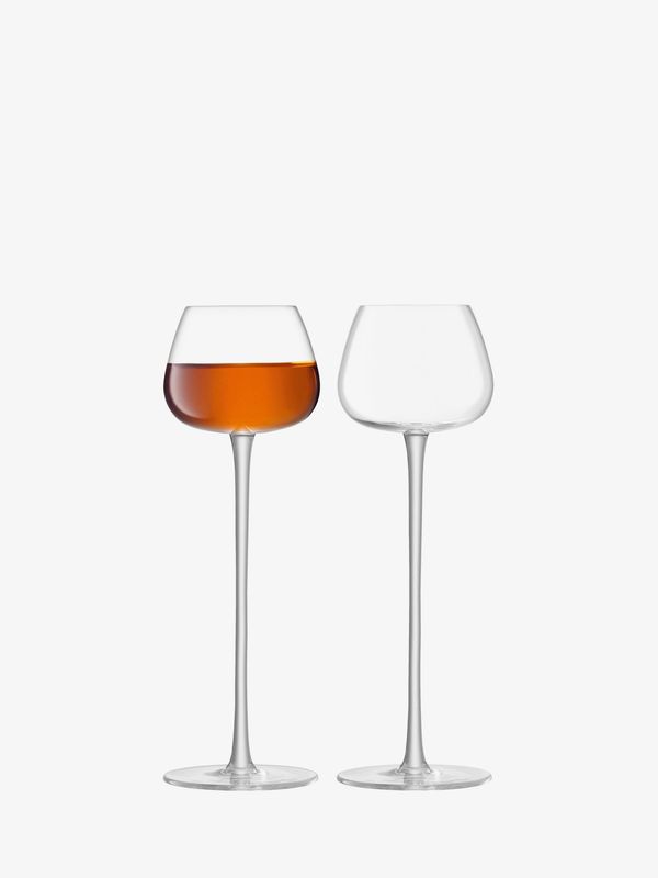 LSA - Bar Culture Liqueur Glass x 2 (Clear)
