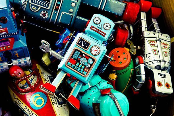 Retro Toys
