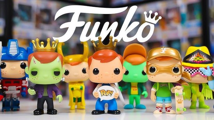 Freddy Funko