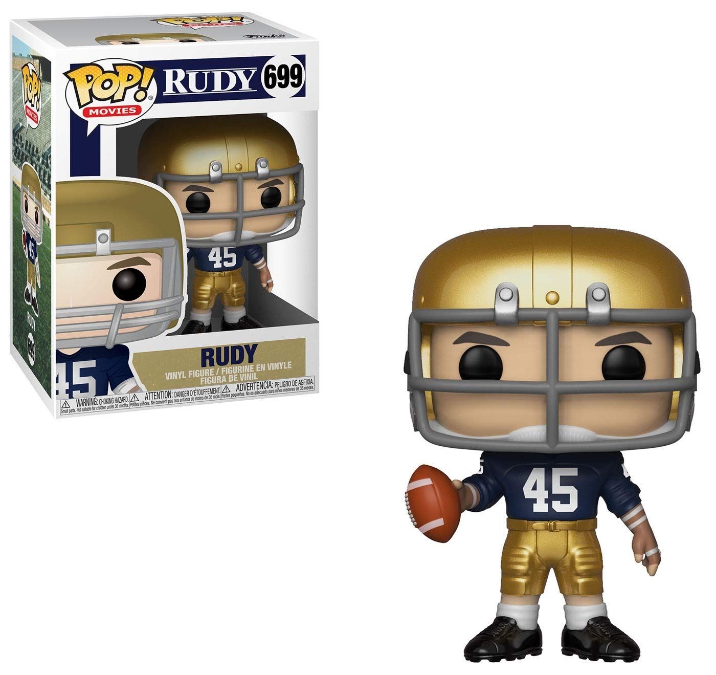 Rudy #699