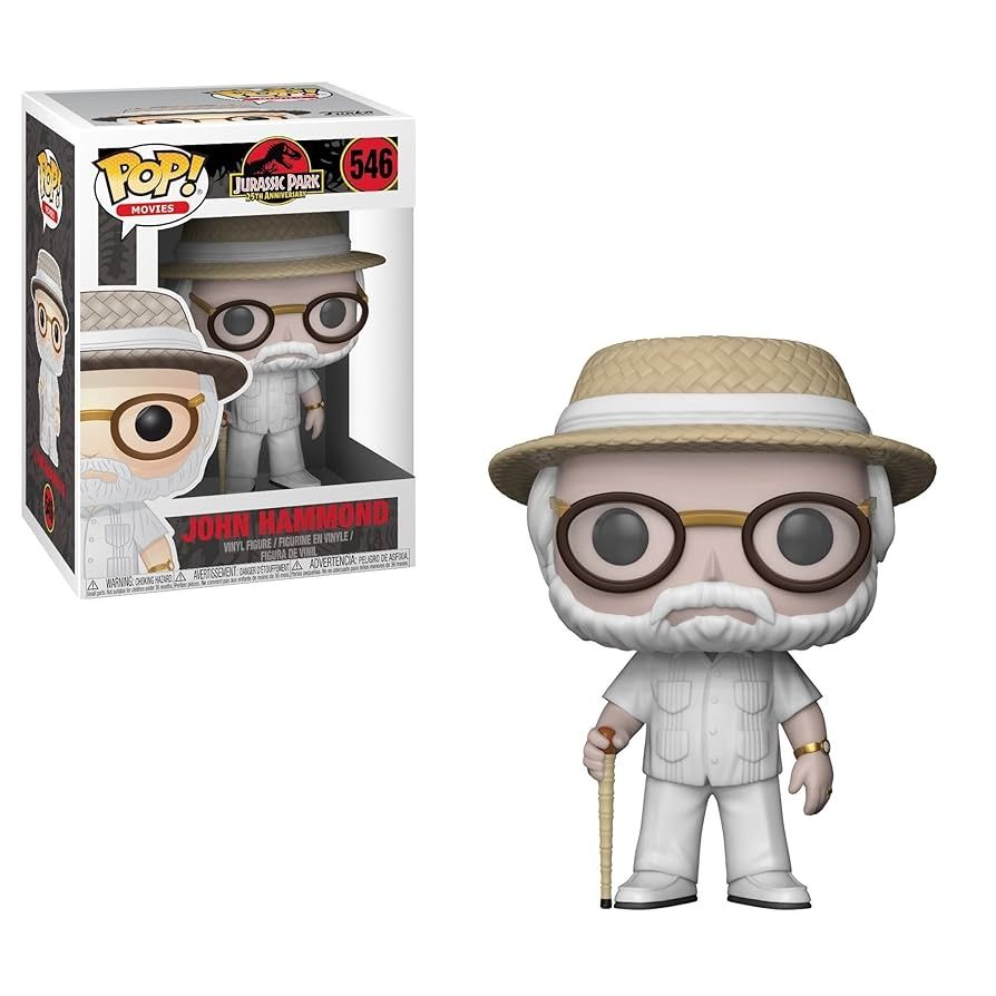 John Hammond #546