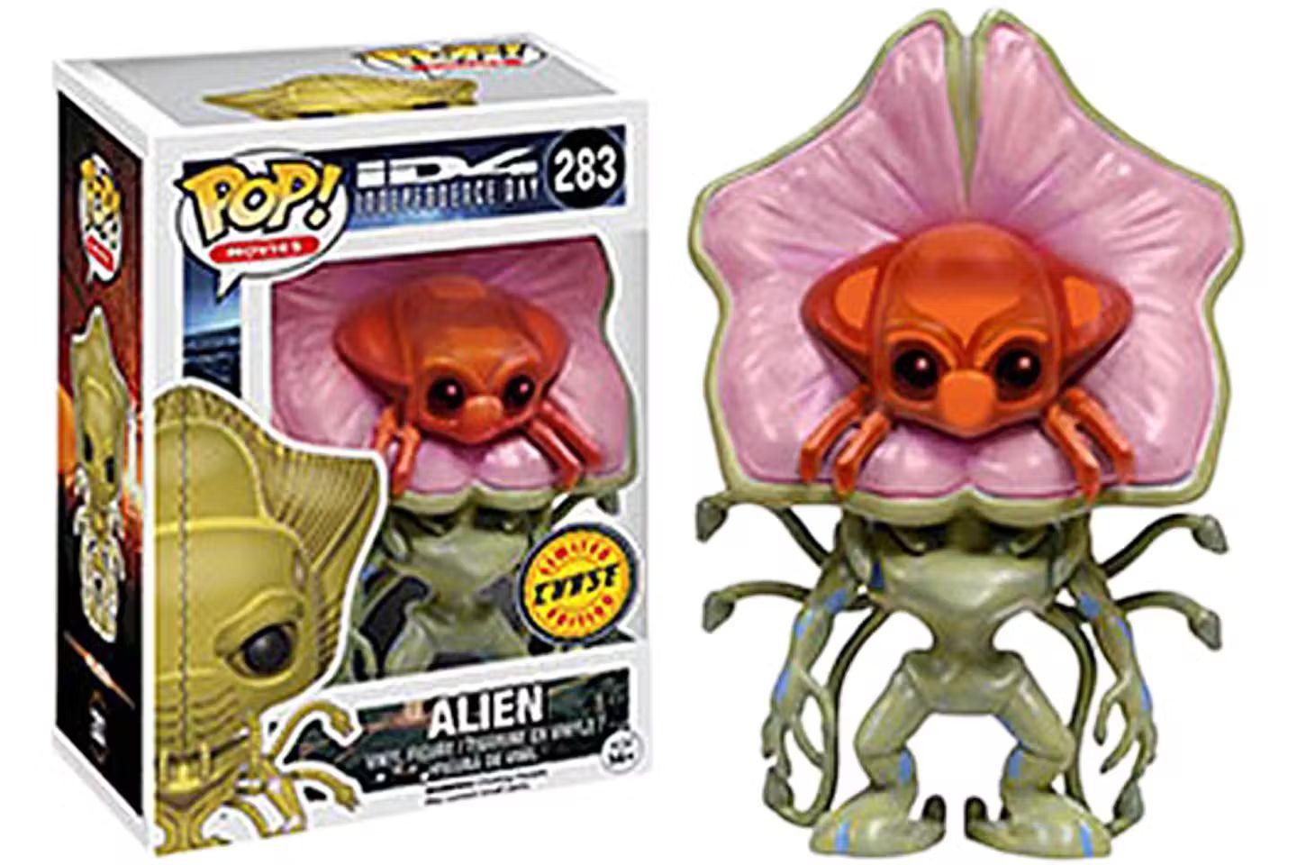 Alien Chase #283