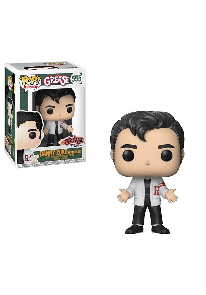 Danny Zuko #555