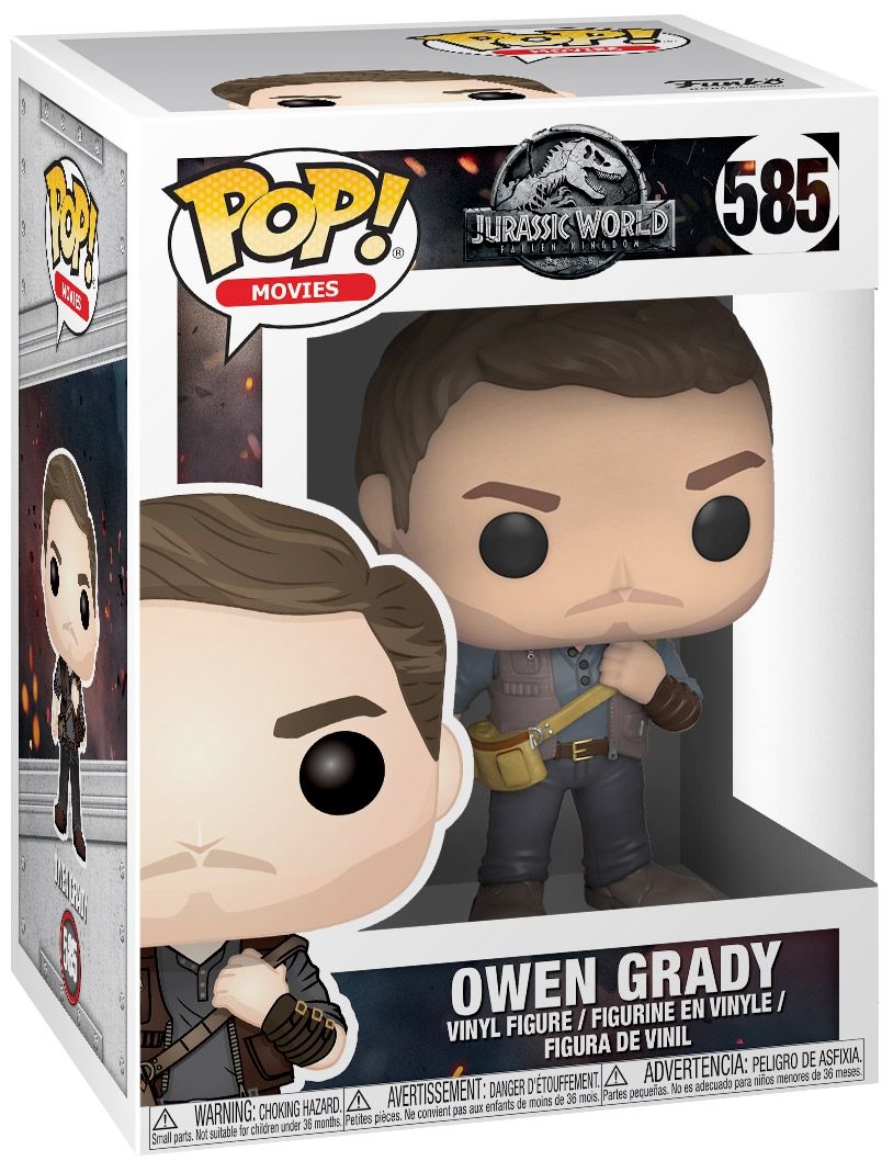 Owen Grady #585