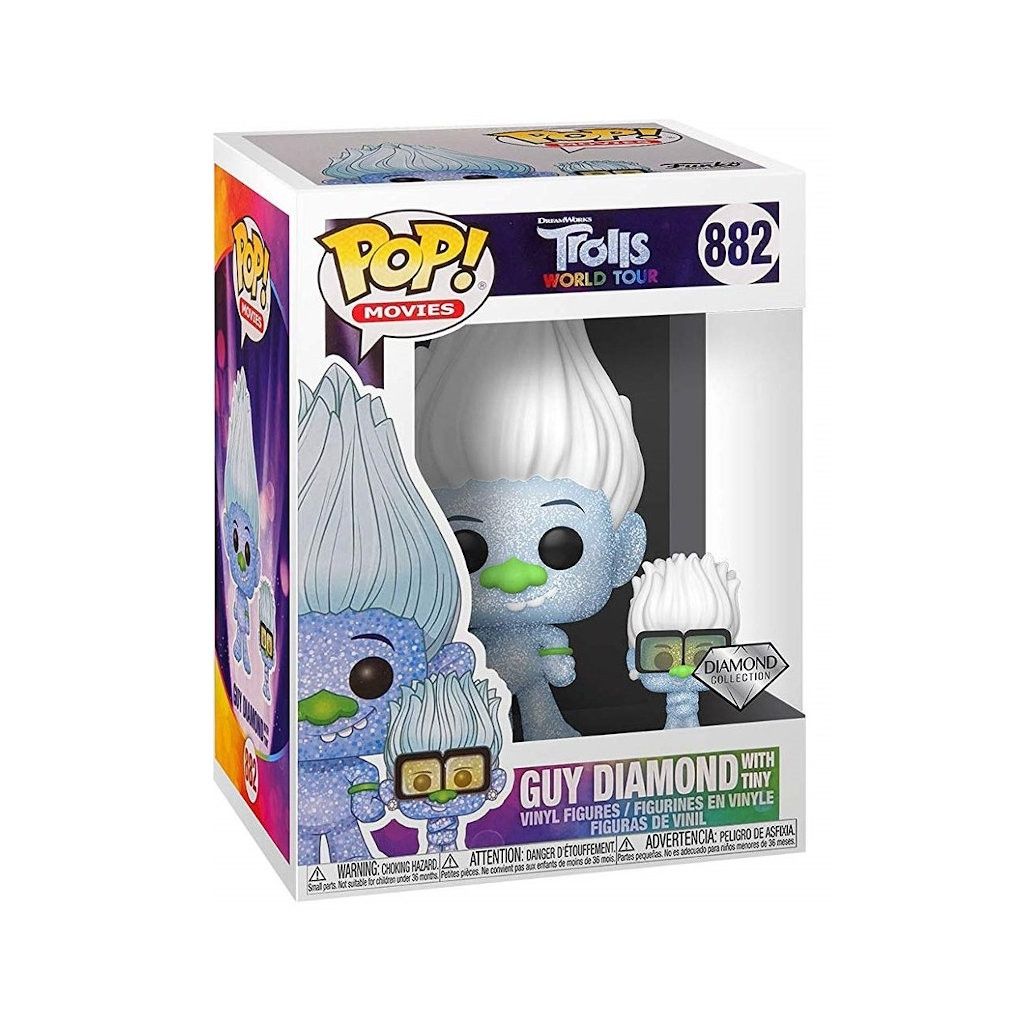 Guy Diamond w/ Tiny