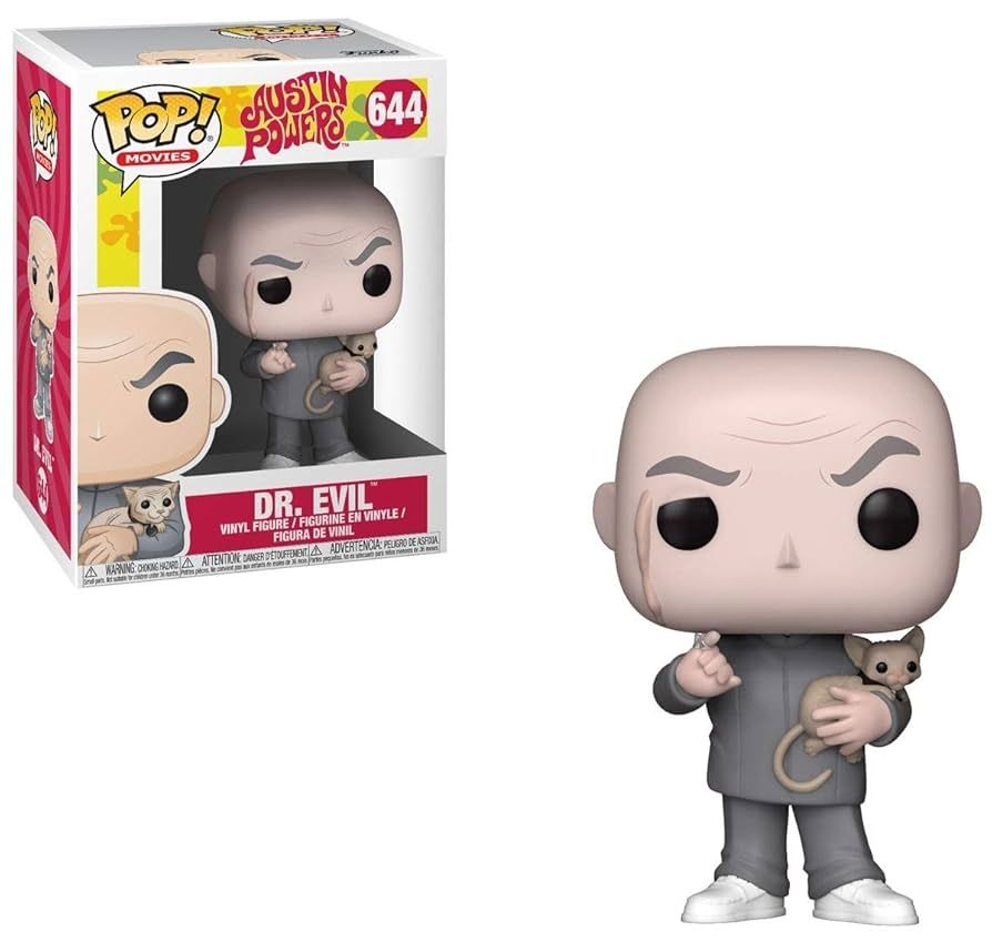 Dr Evil #644