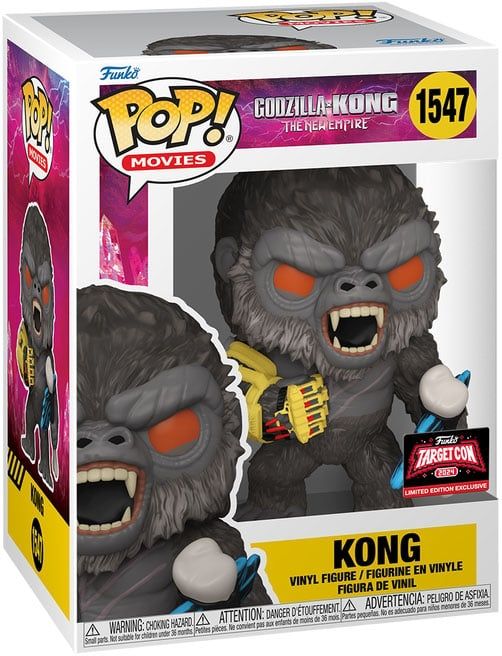 Kong #1547