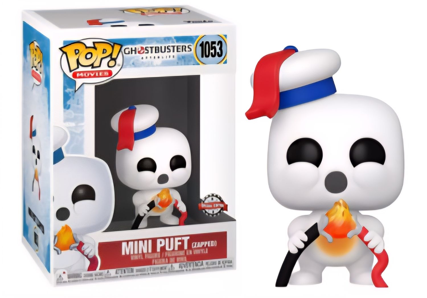 Mini Puft #1053