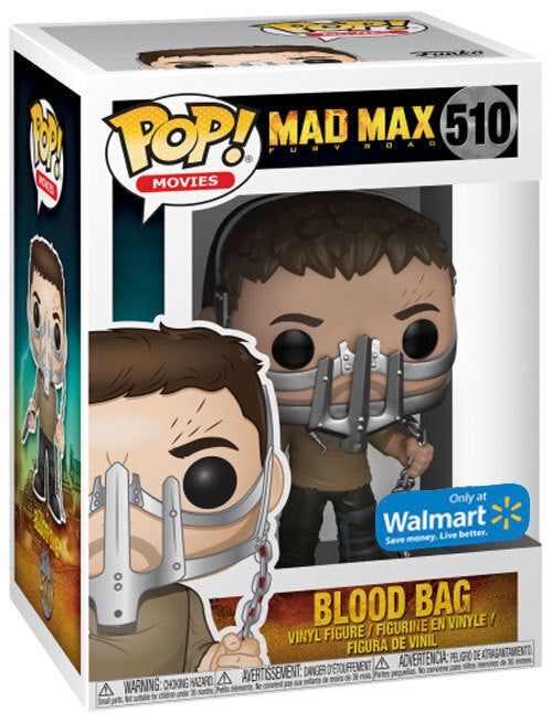 Blood Bag #510