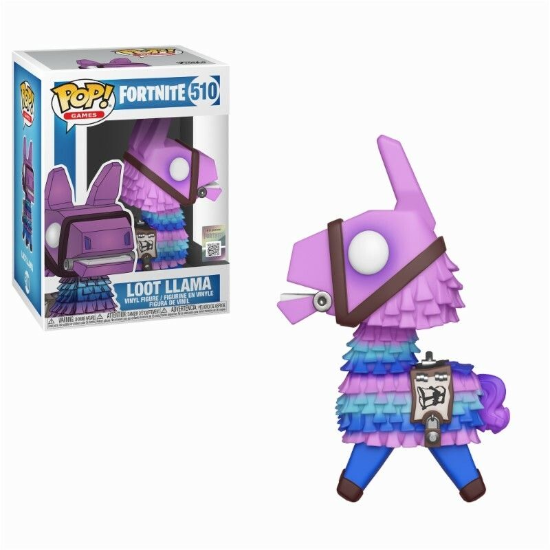 Loot Llama #510