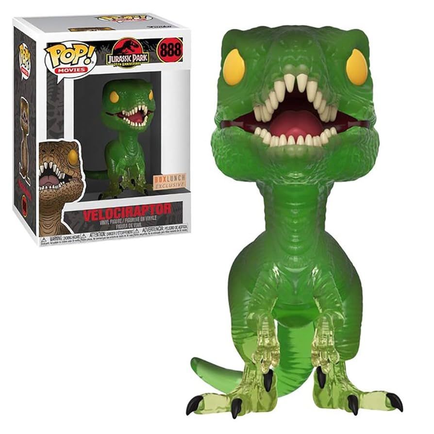 Velociraptor #888