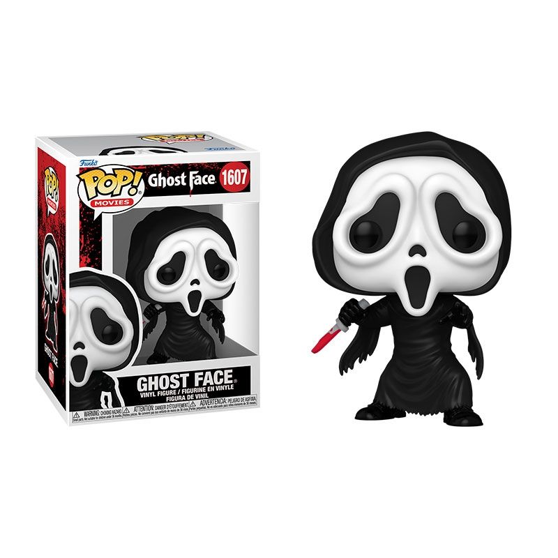 Ghost Face #1607
