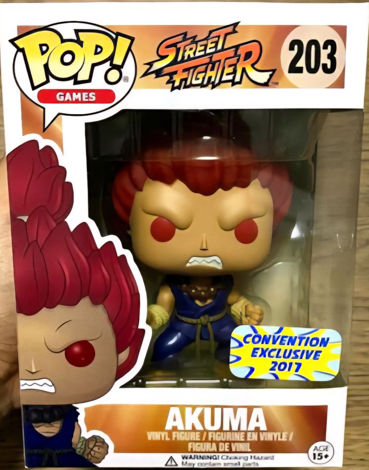 Akuma #203