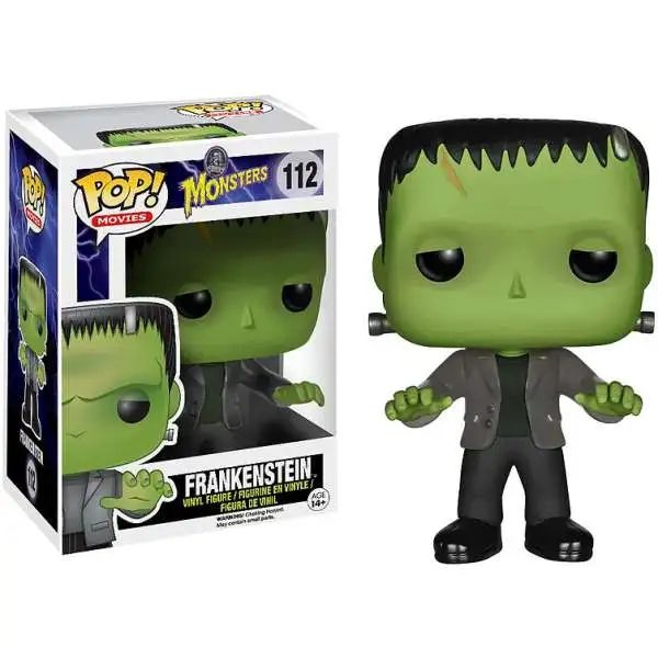 Frankenstein #112
