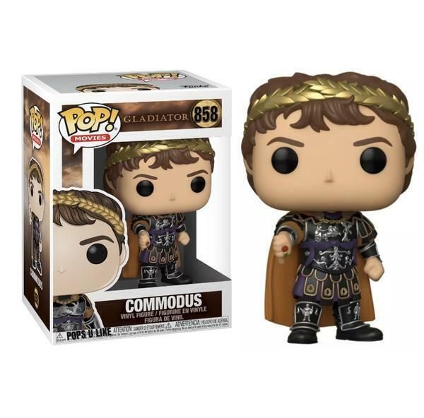 Commodus #858