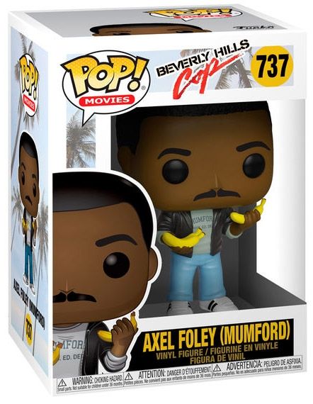 Axel Foley #737