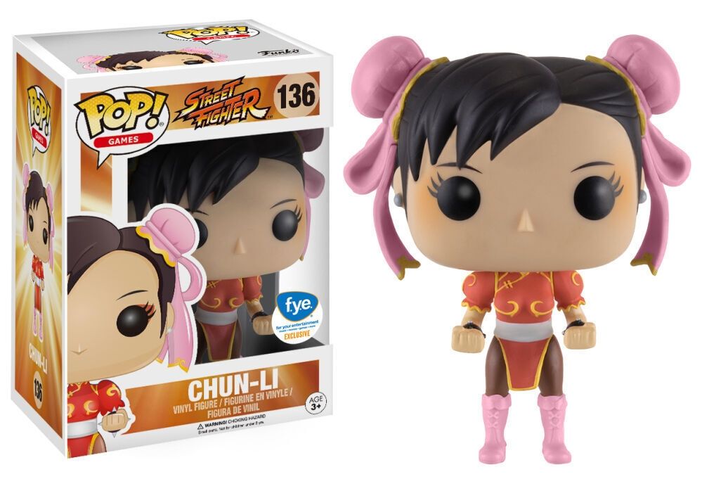 Chun-Li #136