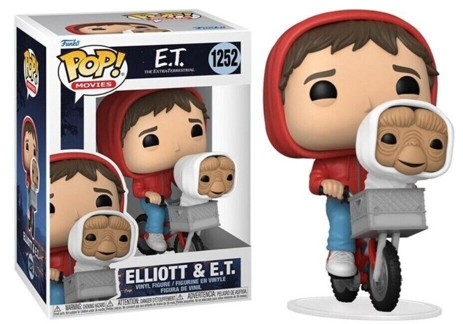 Elliott &amp; E.T. #1252