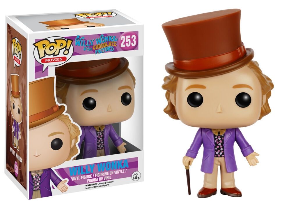 Willy Wonka #253