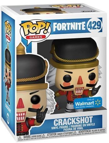 Crackshot #429