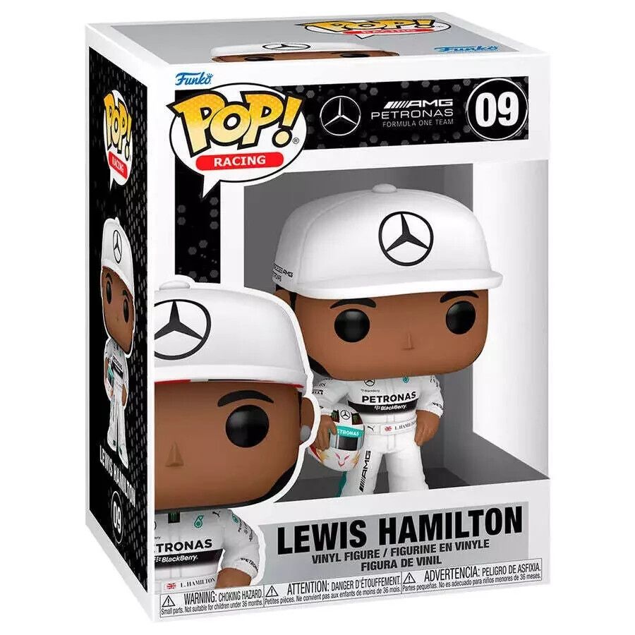 Lewis Hamilton #09