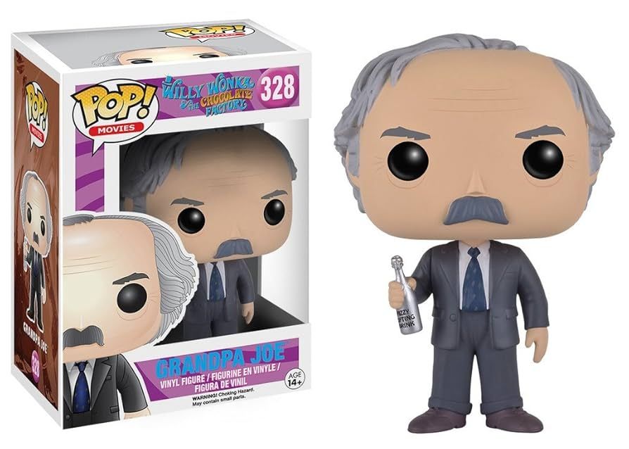 Grandpa Joe #328