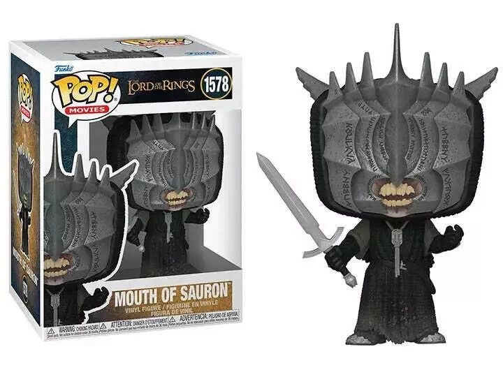 Mouth of Sauron #1578