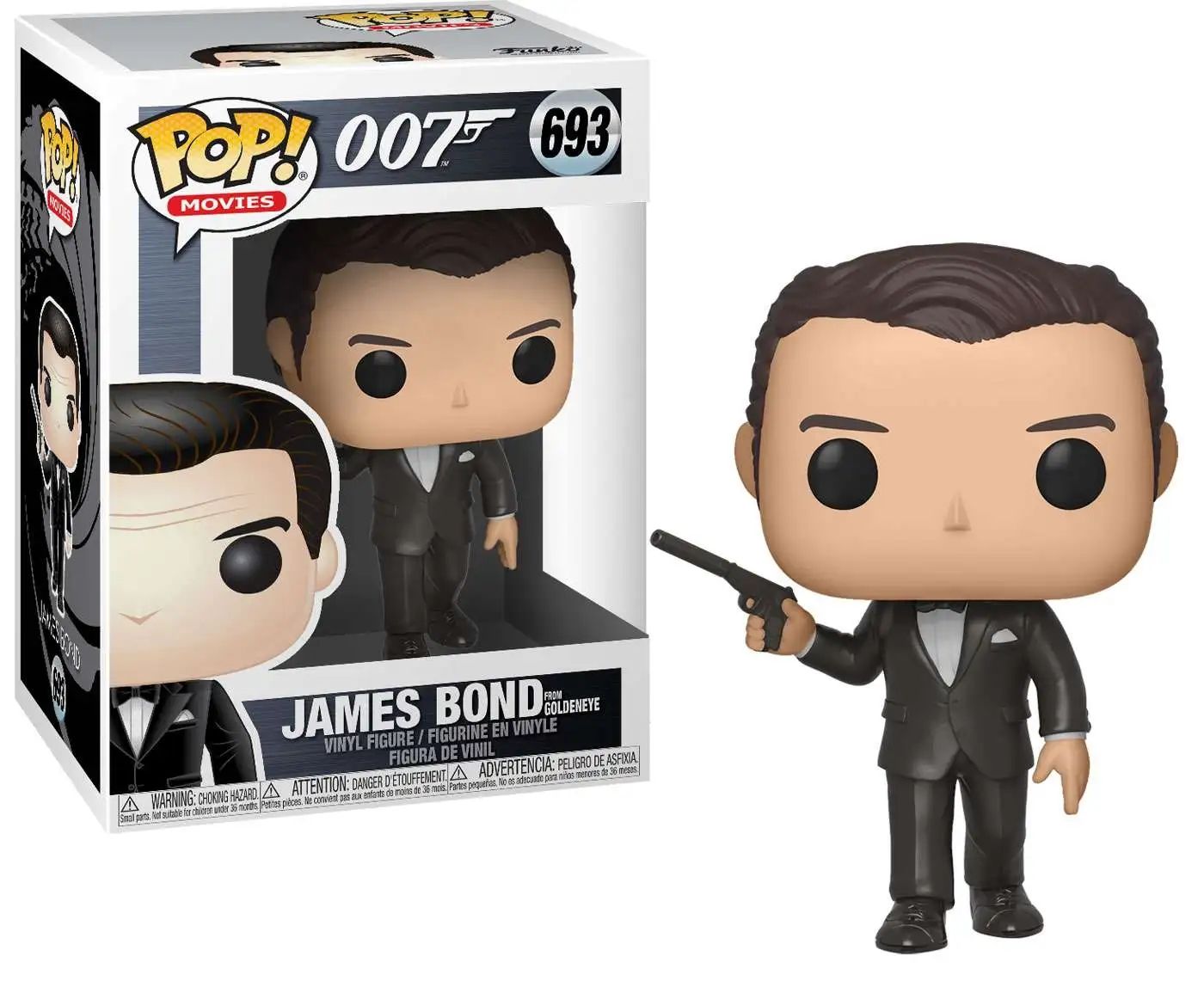 James Bond #693