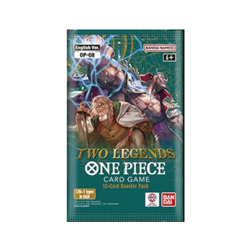 Booster Pack Two Legends OP-08