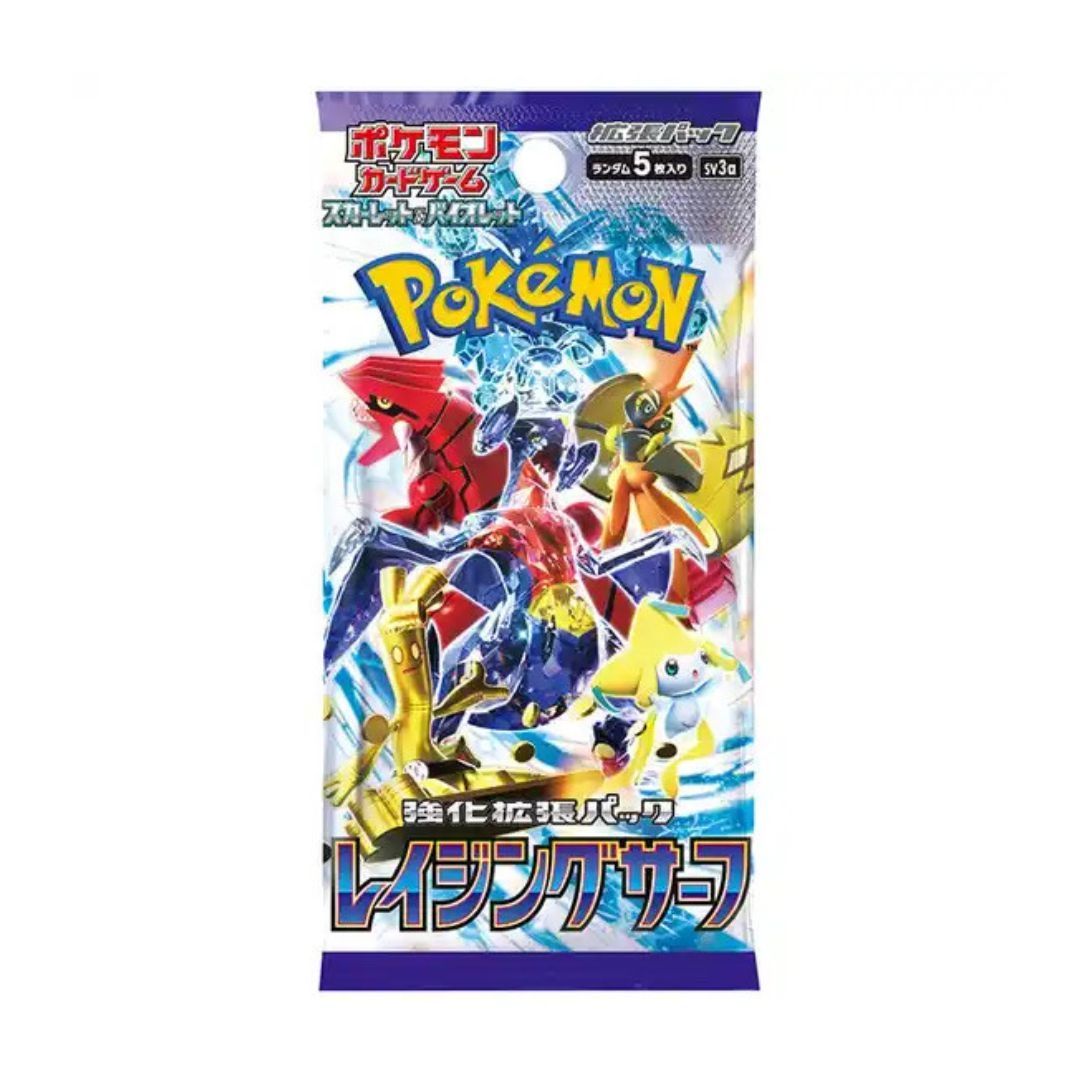 Booster pack Raging Surf