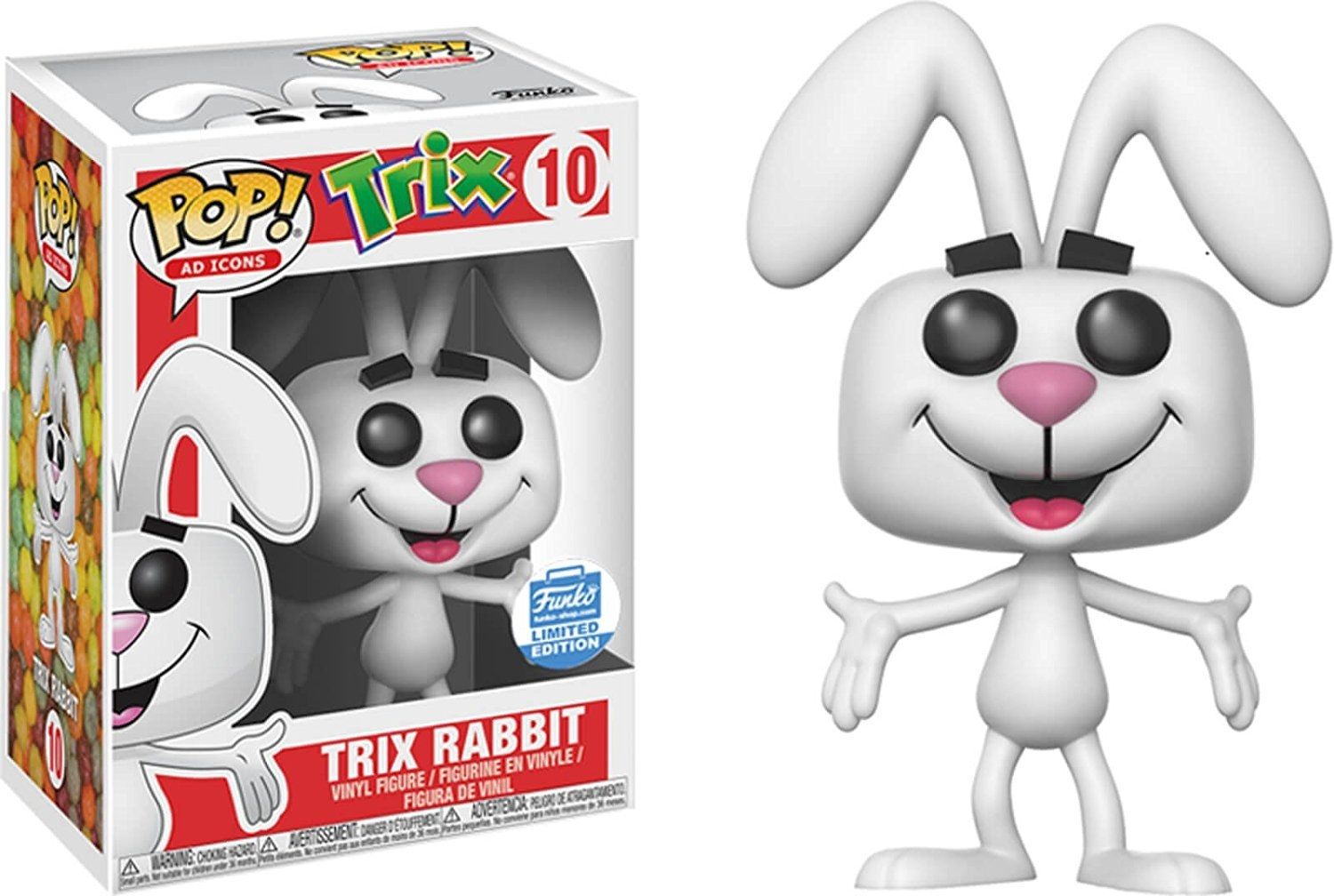 Trix Rabbit #10