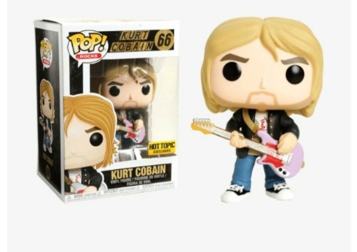 Kurt Cobain #66