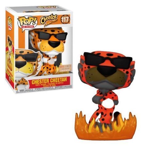 Chester Cheetah #117