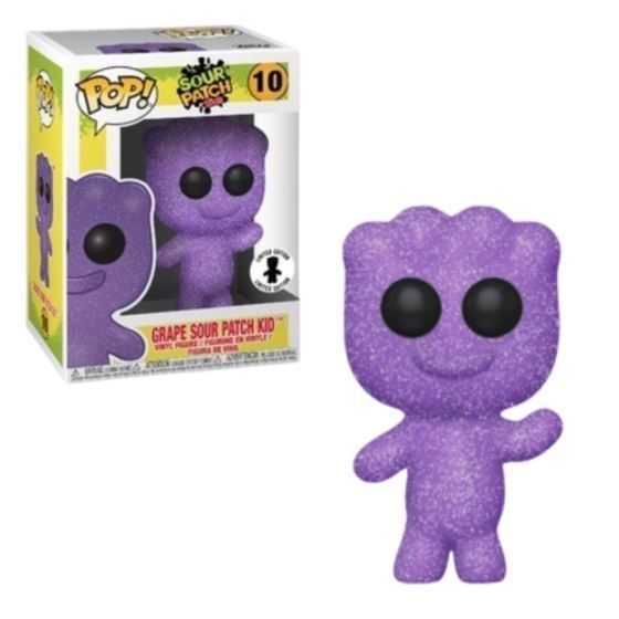 Grape Sour Patch Kid #10