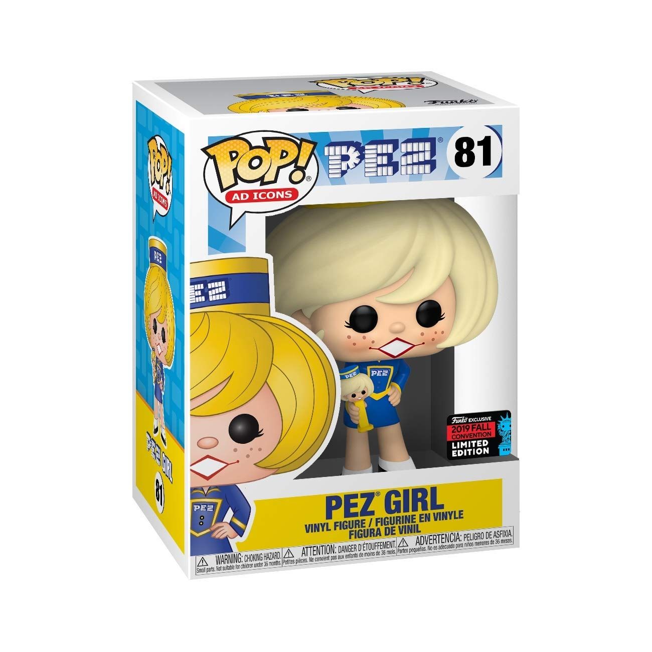 Pez Girl #81