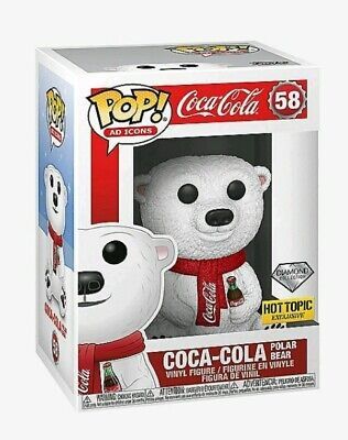 Coca Cola Polar Bear #58