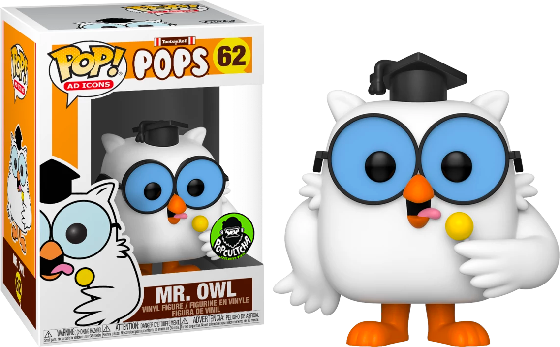 Mr. Owl #62